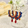"Frida" earrings