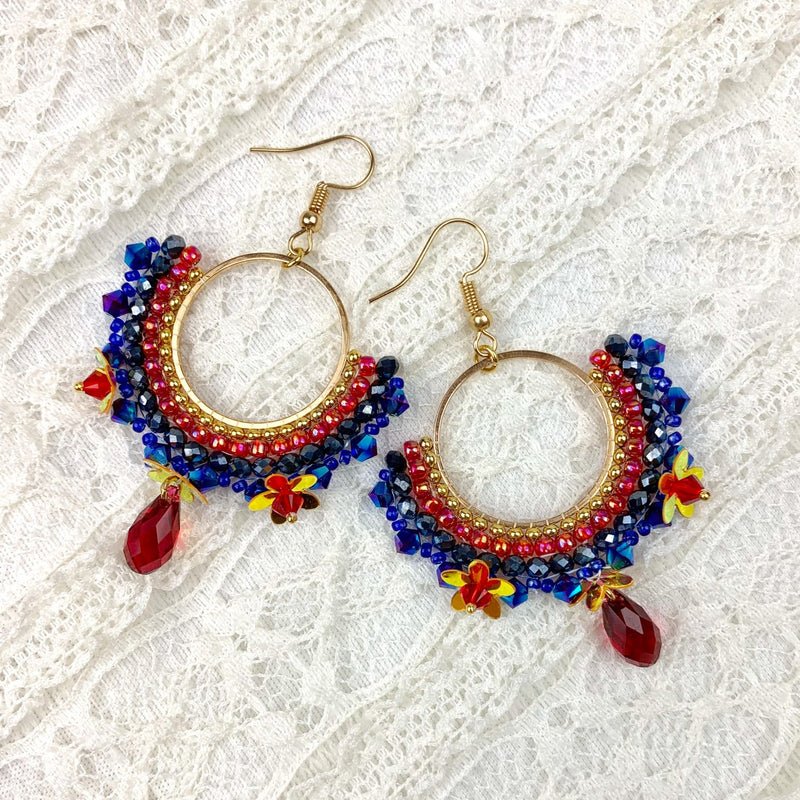 "Frida" earrings