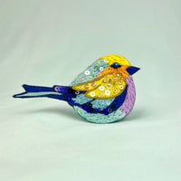 Lilac-Breasted Roller - Magnetic Pin